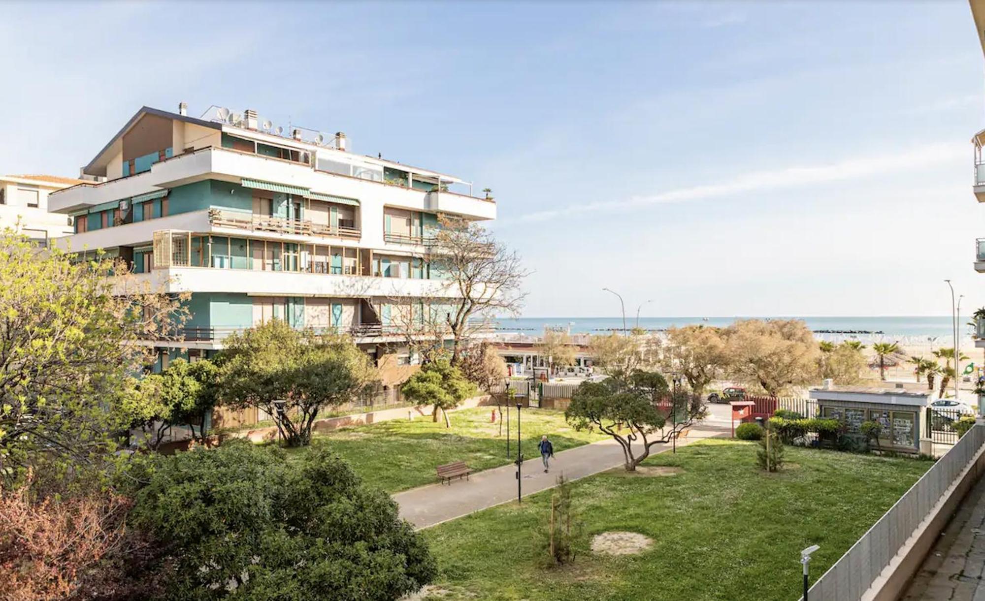 Hotel La Stanza Dell'Architetto Pescara Exteriér fotografie