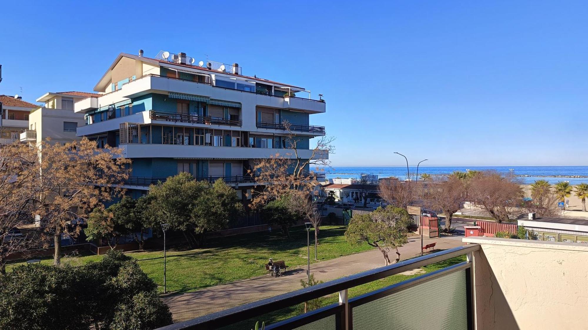Hotel La Stanza Dell'Architetto Pescara Exteriér fotografie